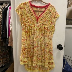 Poupette St Barts cover up